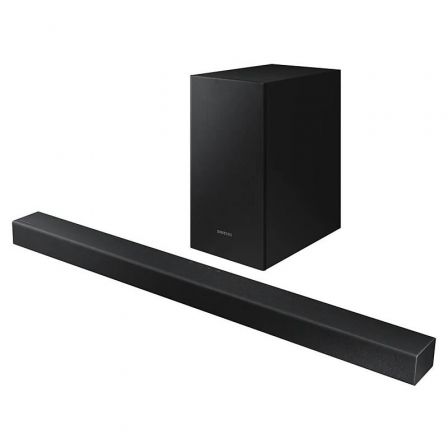 Samsung HW-T420 Barra de Sonido 2.1 con 150W y Subwoofer Samsung HW-T420 Barra de Sonido 2.1 con 150W y Subwoofer